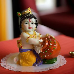Adorning Laddu Gopal A Devotional Guide