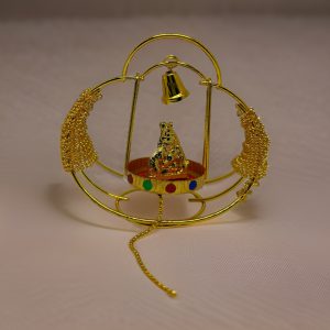 Celebrating the Divine: Adorning Bal Gopal