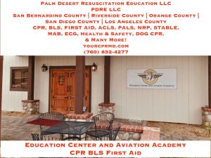 Essential Life-Saving Training in Mount Laguna, California