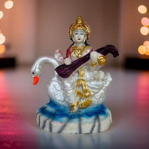 Elevate Your Décor with Maa Saraswati Idols and Showpieces